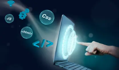 Custom Software Development Image