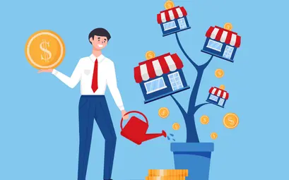 Küçük İşletme Görsel