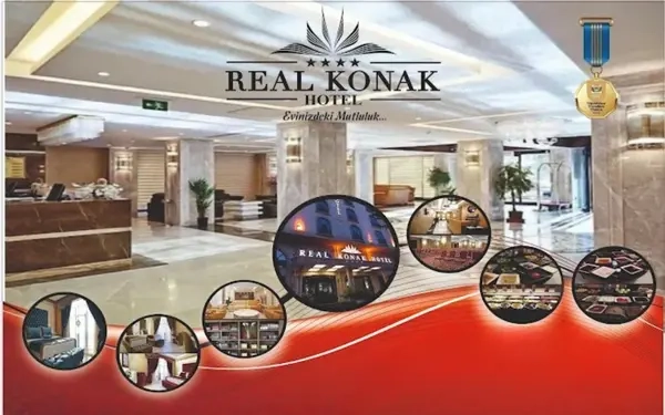 REAL KONAK HOTEL